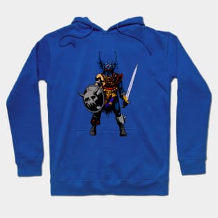 Duke of War Hoodie